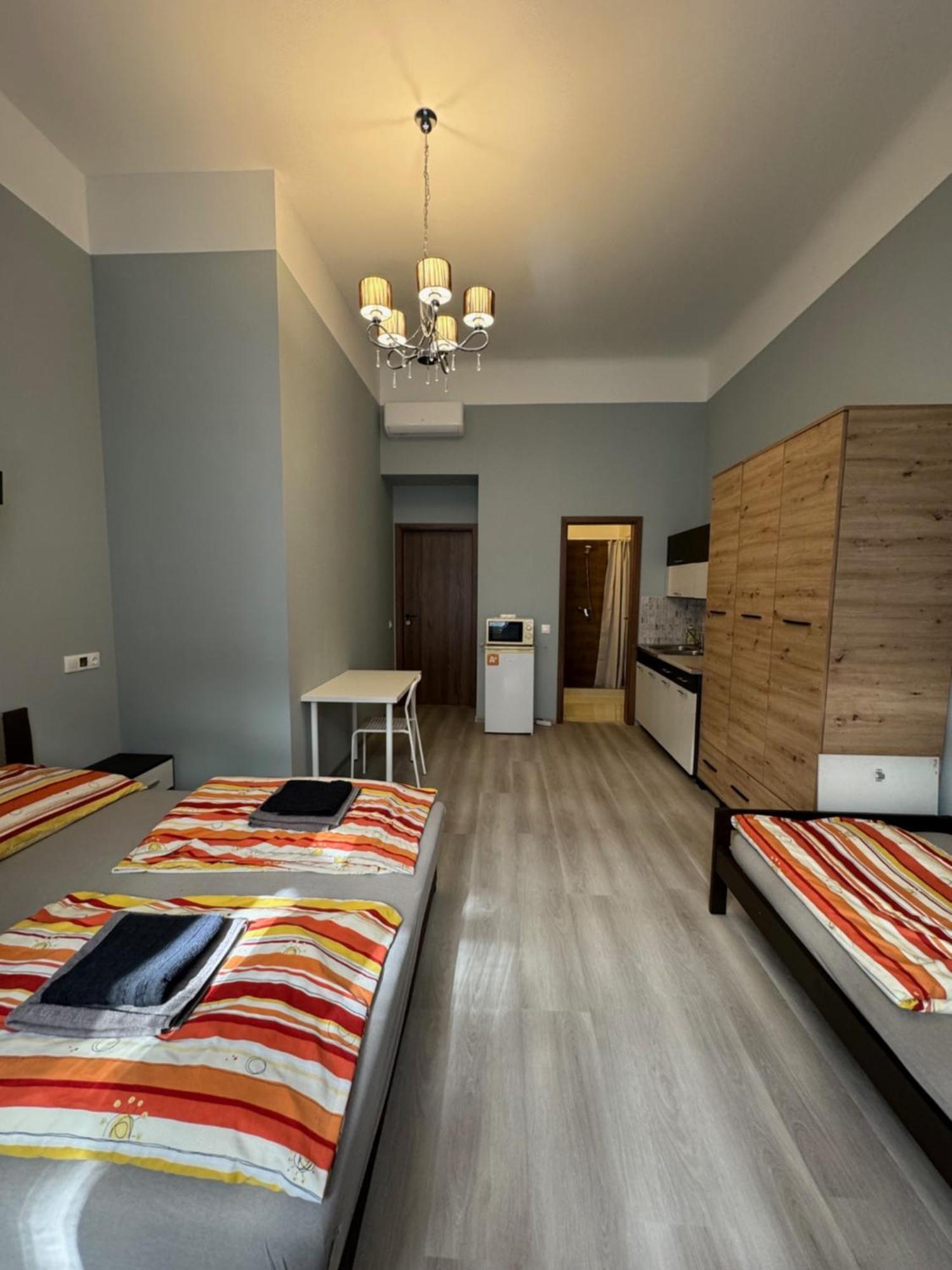 Boomerang Ostello Budapest